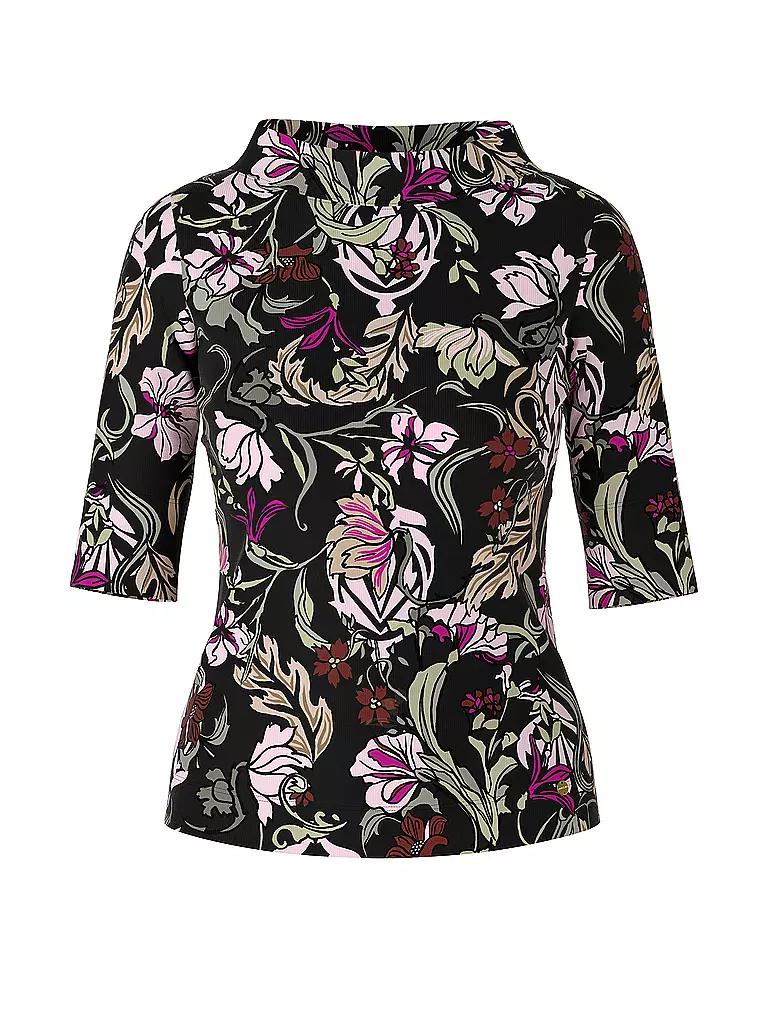 MARC CAIN T-Shirt schwarz