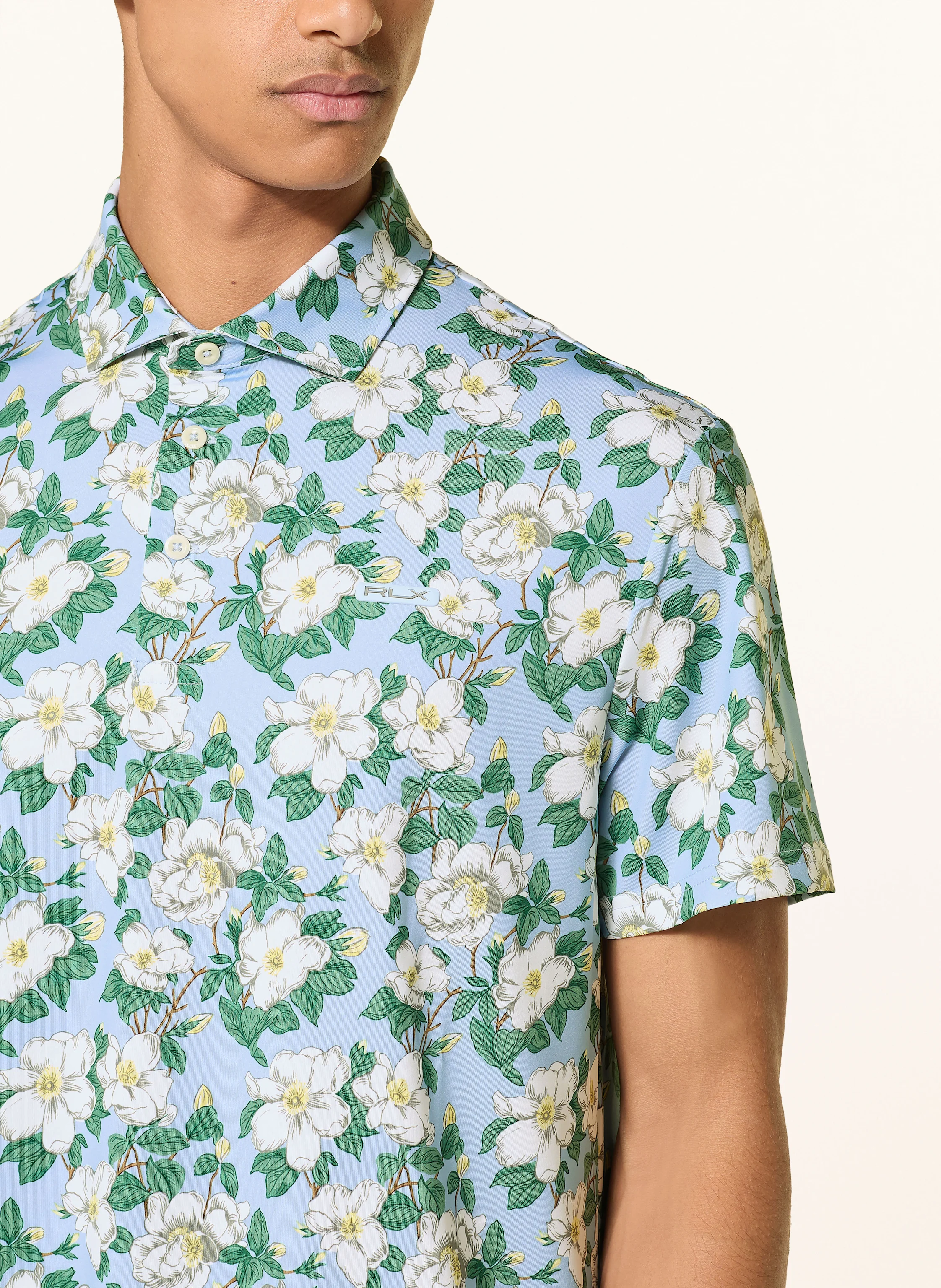 RLX RALPH LAUREN Funktions-Poloshirt