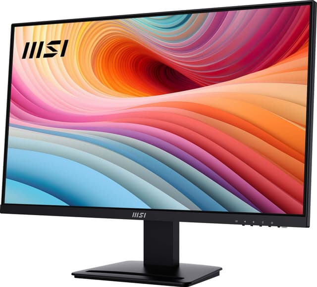 MSI PRO MP273A FHD 27” skærm