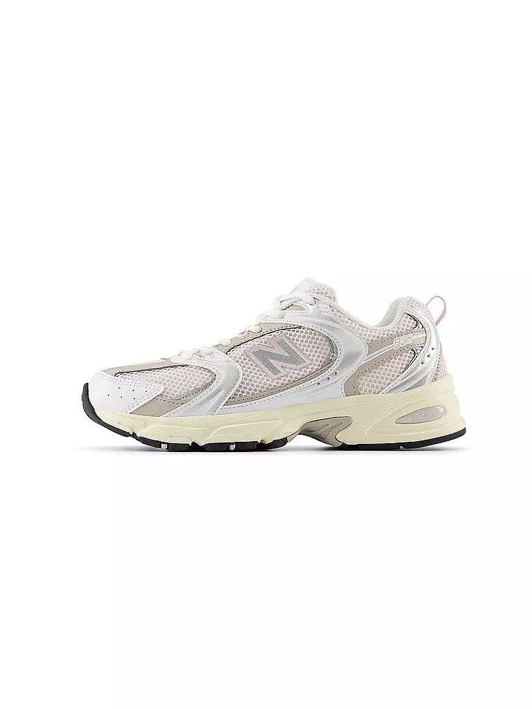 NEW BALANCE Sneaker 530 weiss