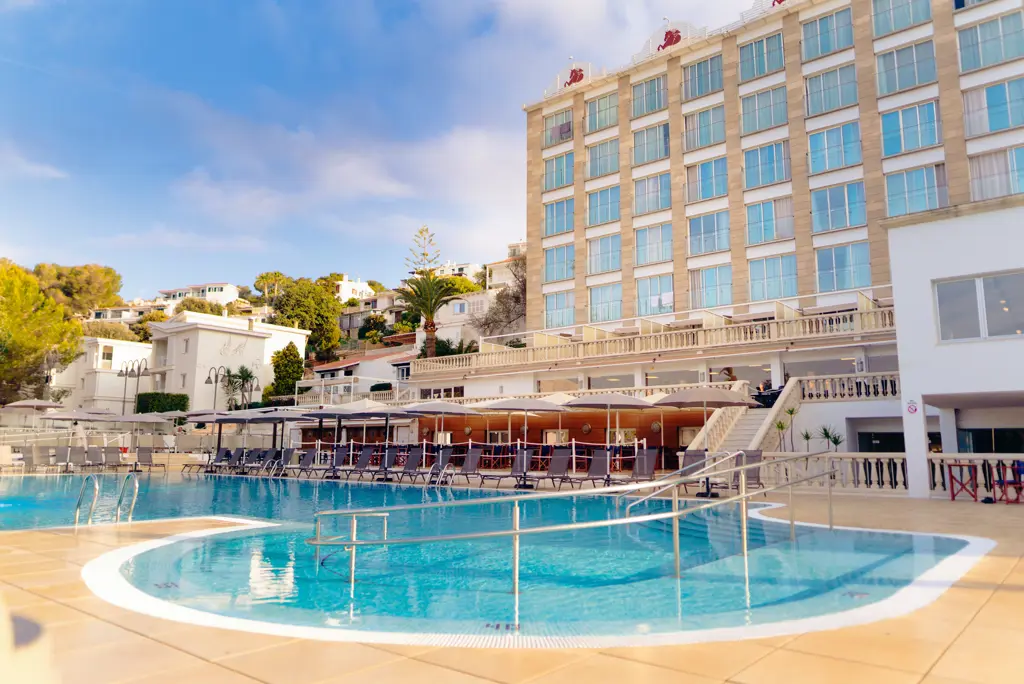 Minura Cala Galdana & Apartementos D’Aljandar Logies en ontbijt - Hotel
