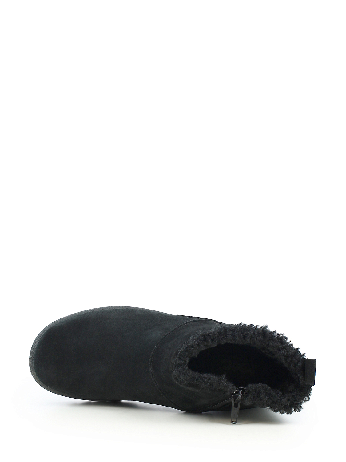 Imac Frostine Warm Nubuck Boot Black