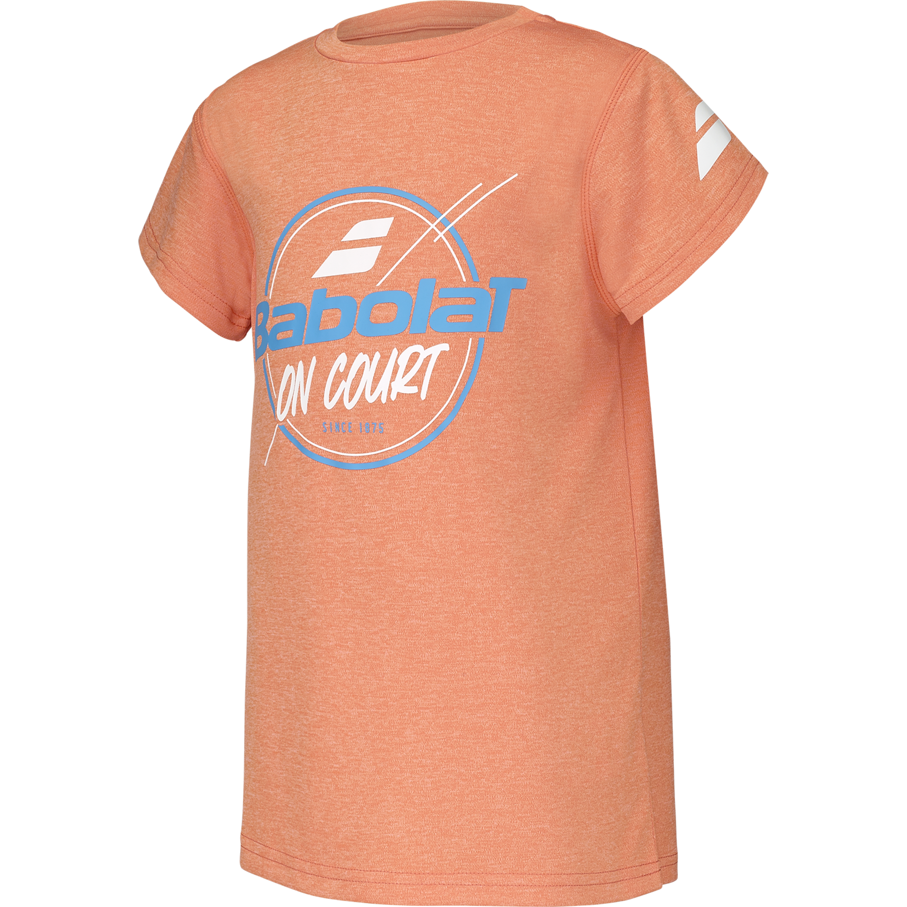 Exercise Graphic Tee Jungen Orange