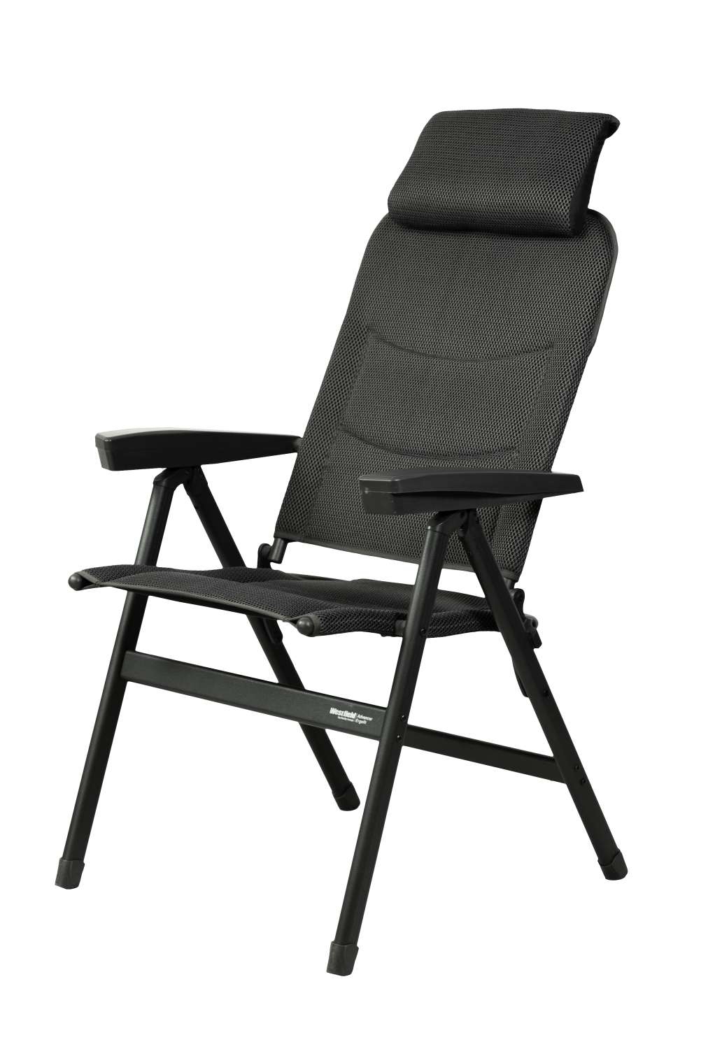 Westfield Klappstuhl Perfomance Advancer Ergofit Grau