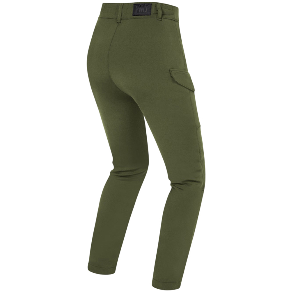 PMJ - Pantalon femme Sidney Kaki