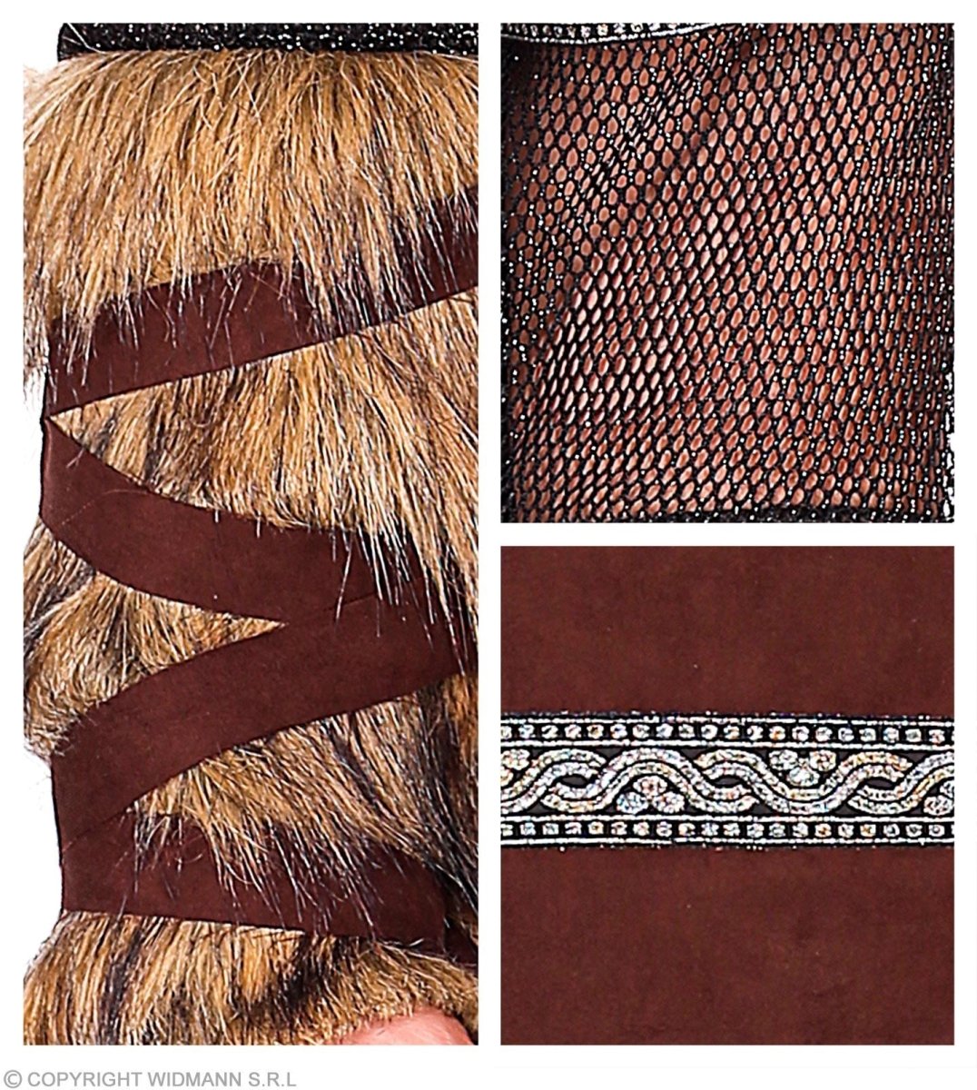Viking Kostuum 6 delig