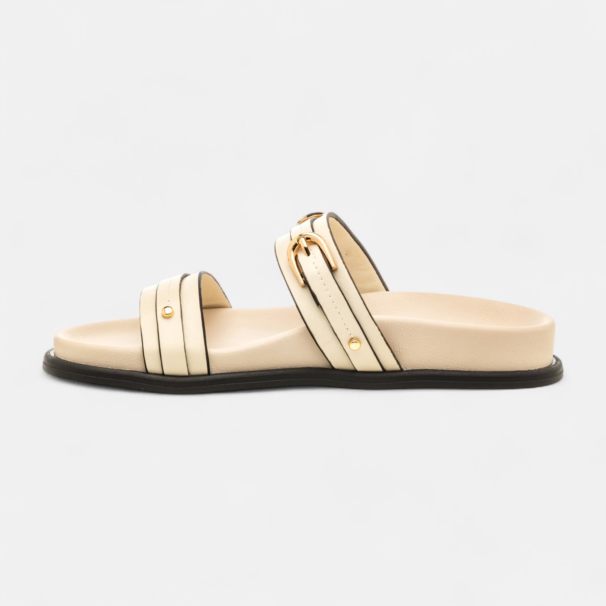 Sandales Femme beige