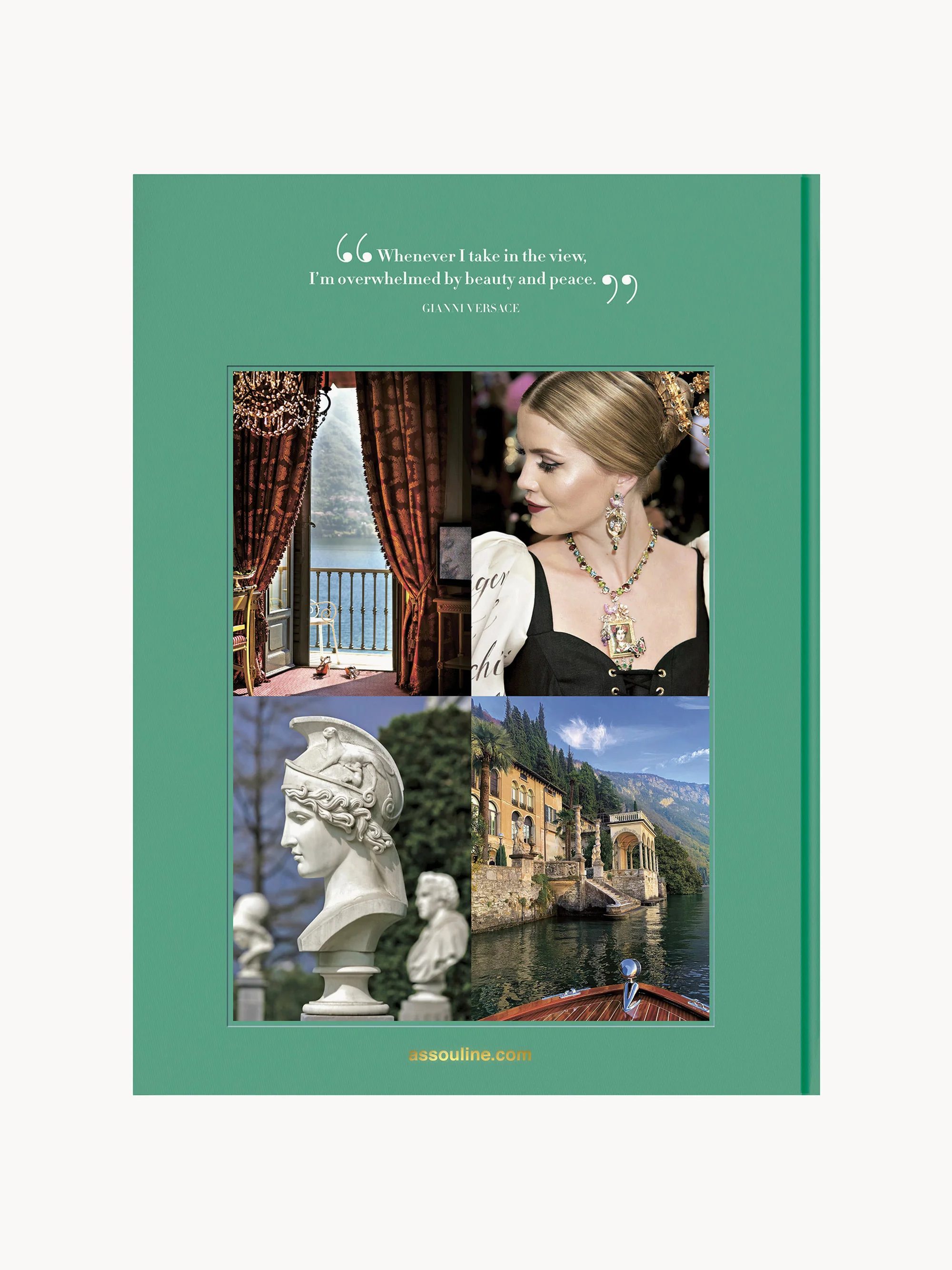 Koffietafelboek Lake Como Idyll