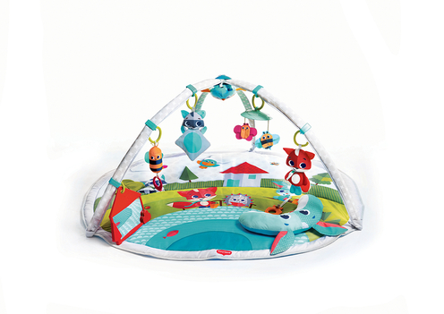 Tapis d'éveil GYMINI Dynamic - Dans la Prairie - TINY LOVE
