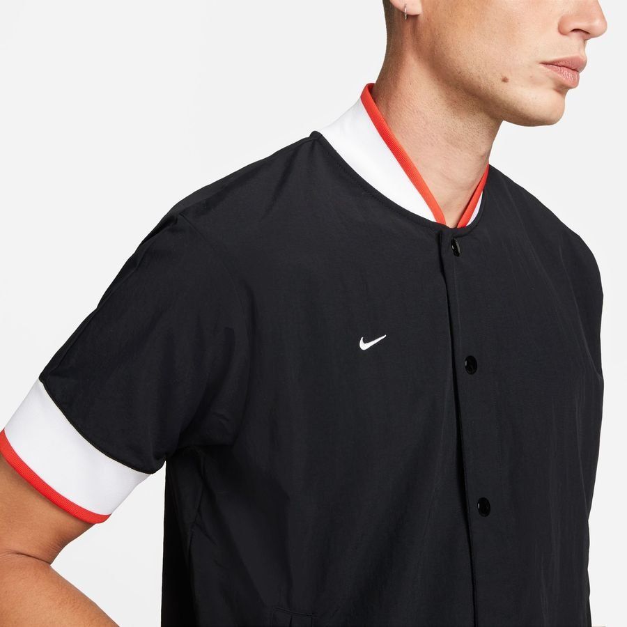 Nike F.C. T-Shirt Tribuna - Noir/Blanc/Rouge