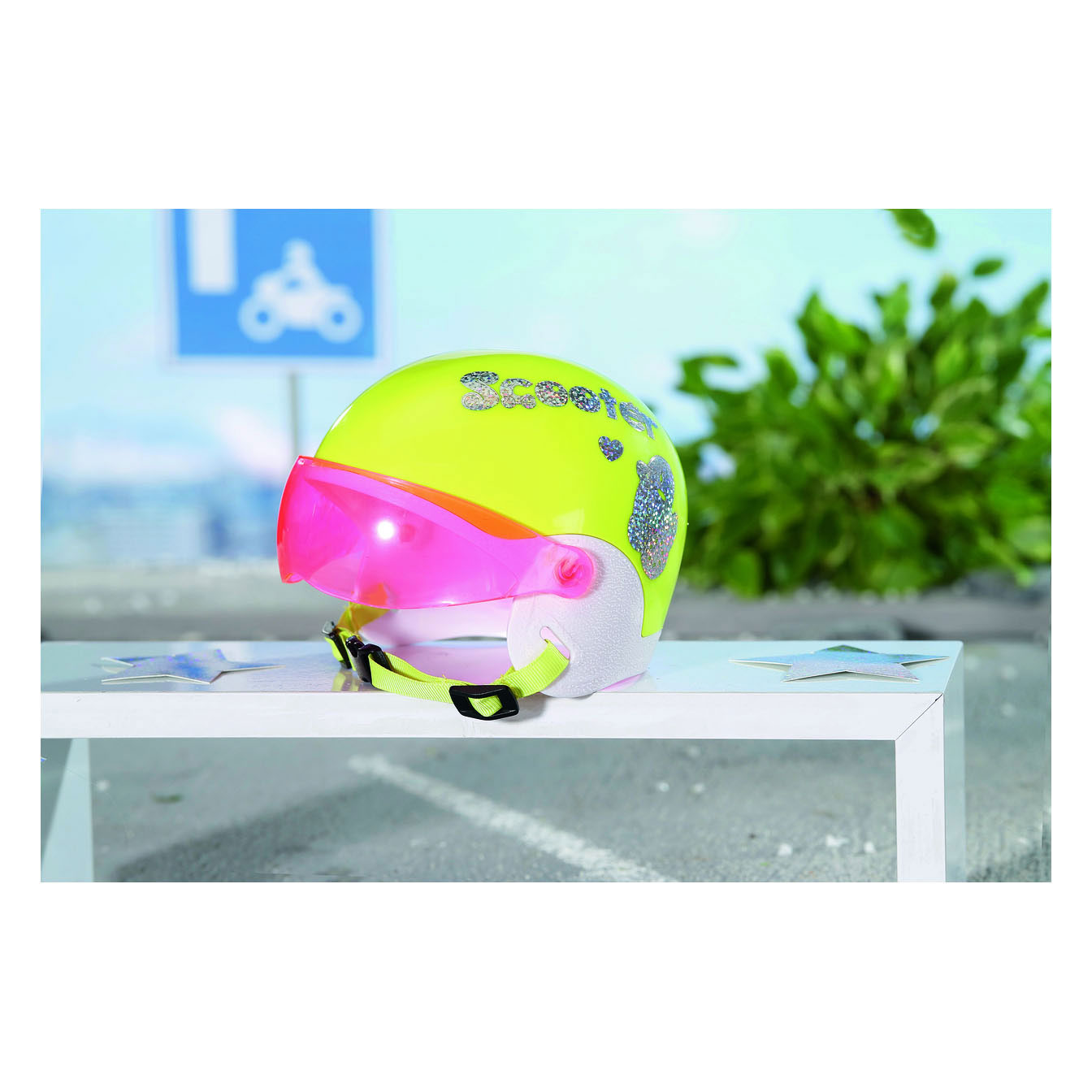 BABY born City Scooterhelm