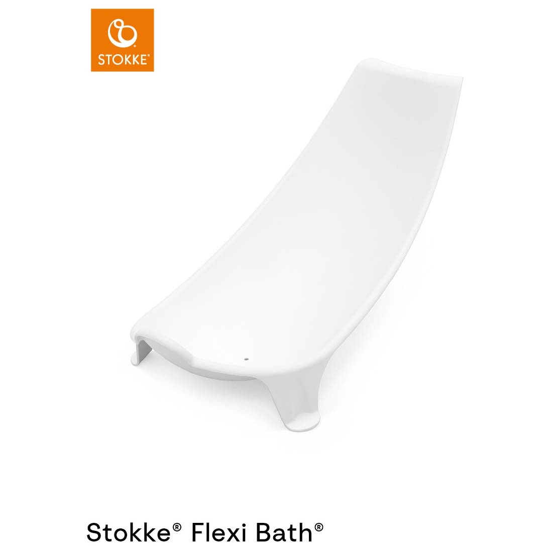 Stokke Flexi Bath X-Large Bundle groen - opvouwbare babybadjes - Prénatal