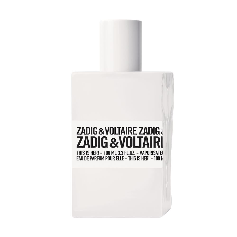 ZADIG&VOLTAIRE Eau de Parfum Vapo 100 ml