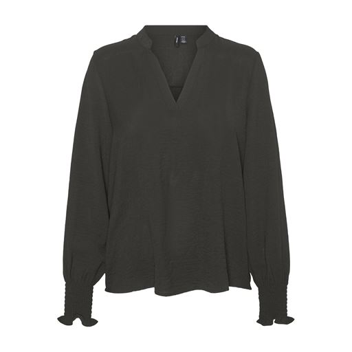 Vero Moda Alva Bluse, Peat, S