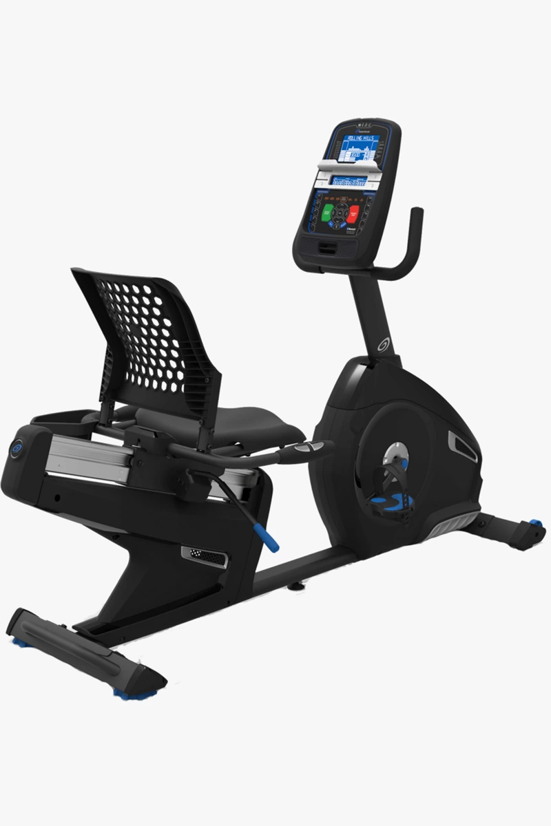Nautilus R626 Recumbent Bike Ergometer