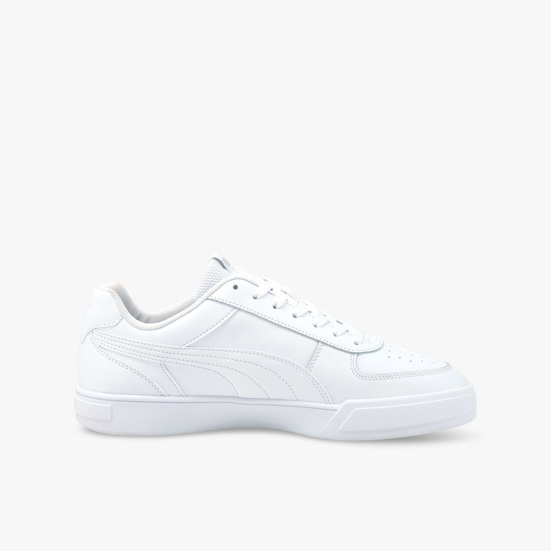 PUMA Caven Damen Sneaker Low weiß