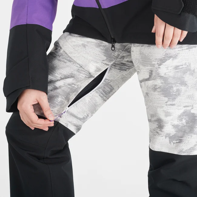 BASHLEY PUFF  Skihosen für Damen
