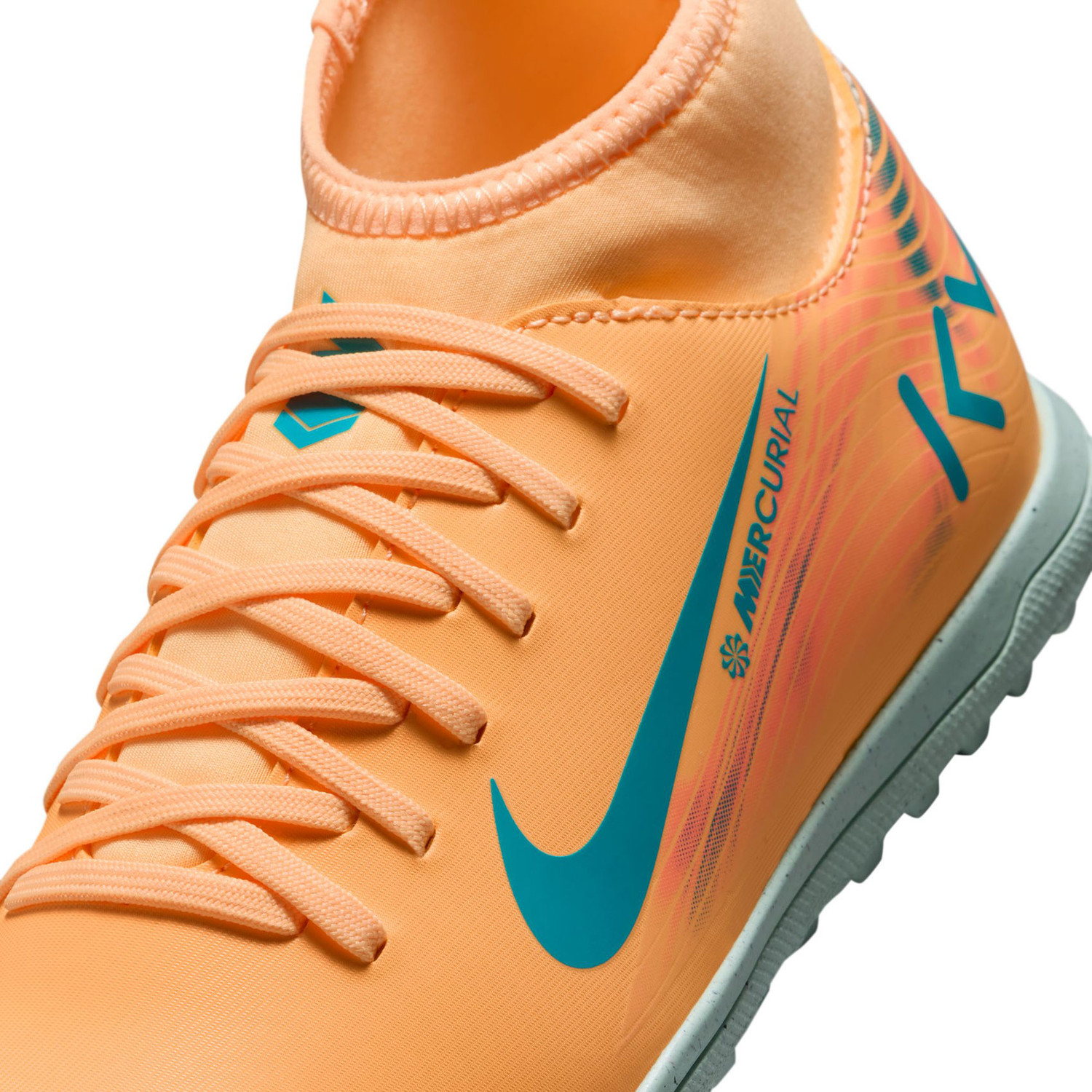 Nike Mercurial Zoom Superfly 10 Club KM TF Kids