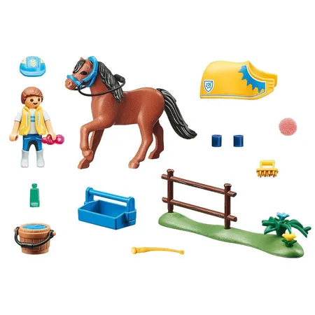 PLAYMOBIL® 70523 Country Sammelpony 