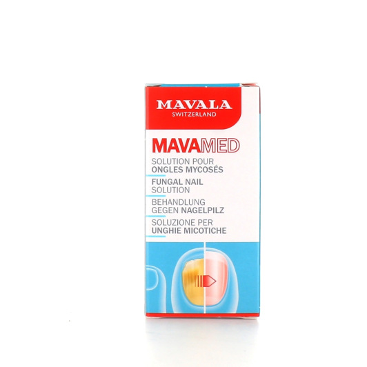 Mavala MavaMed solution pour mycose des ongles - Onychomycose