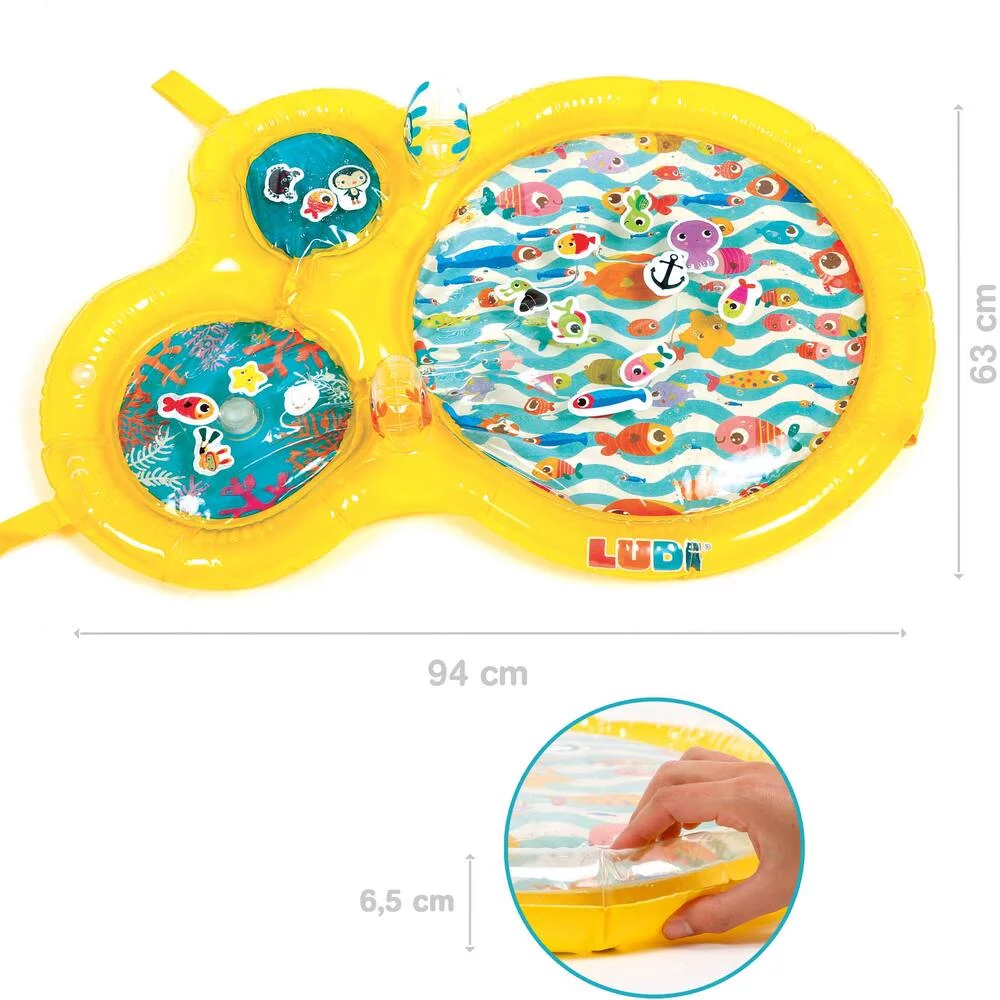 MAXI TAPIS D'EAU