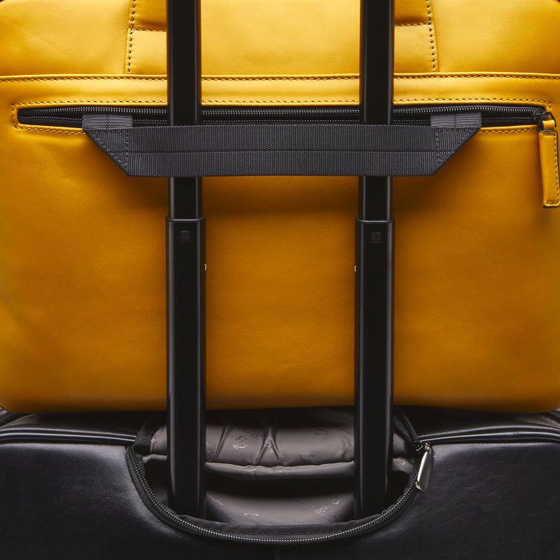 Castelijn & Beerens Nappa X Charlie Laptoptas RFID 15,6