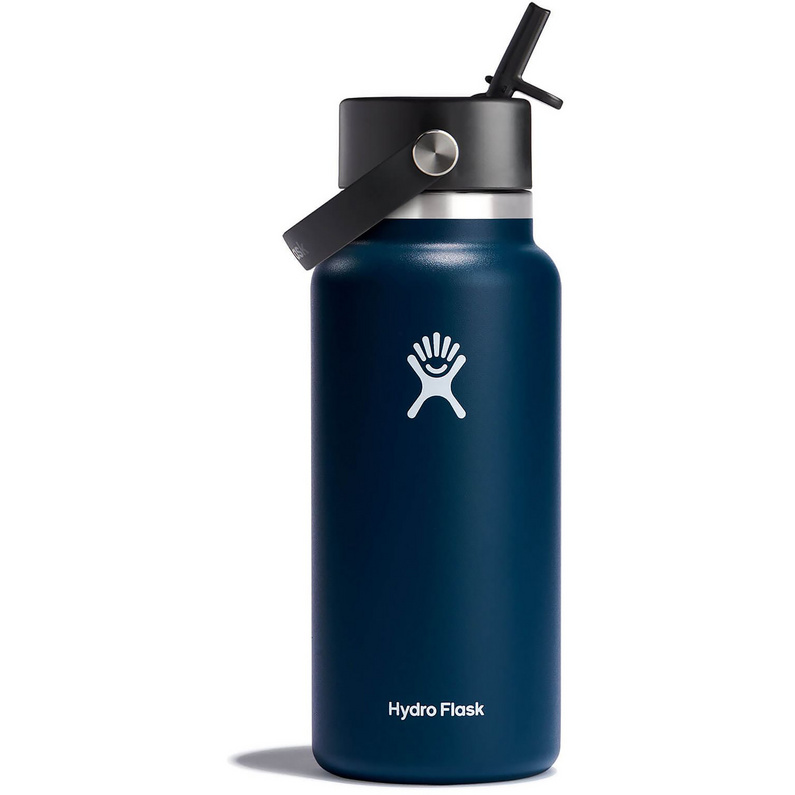 Hydro Flask 32oz Wide Flex Straw Cap Isolierflasche