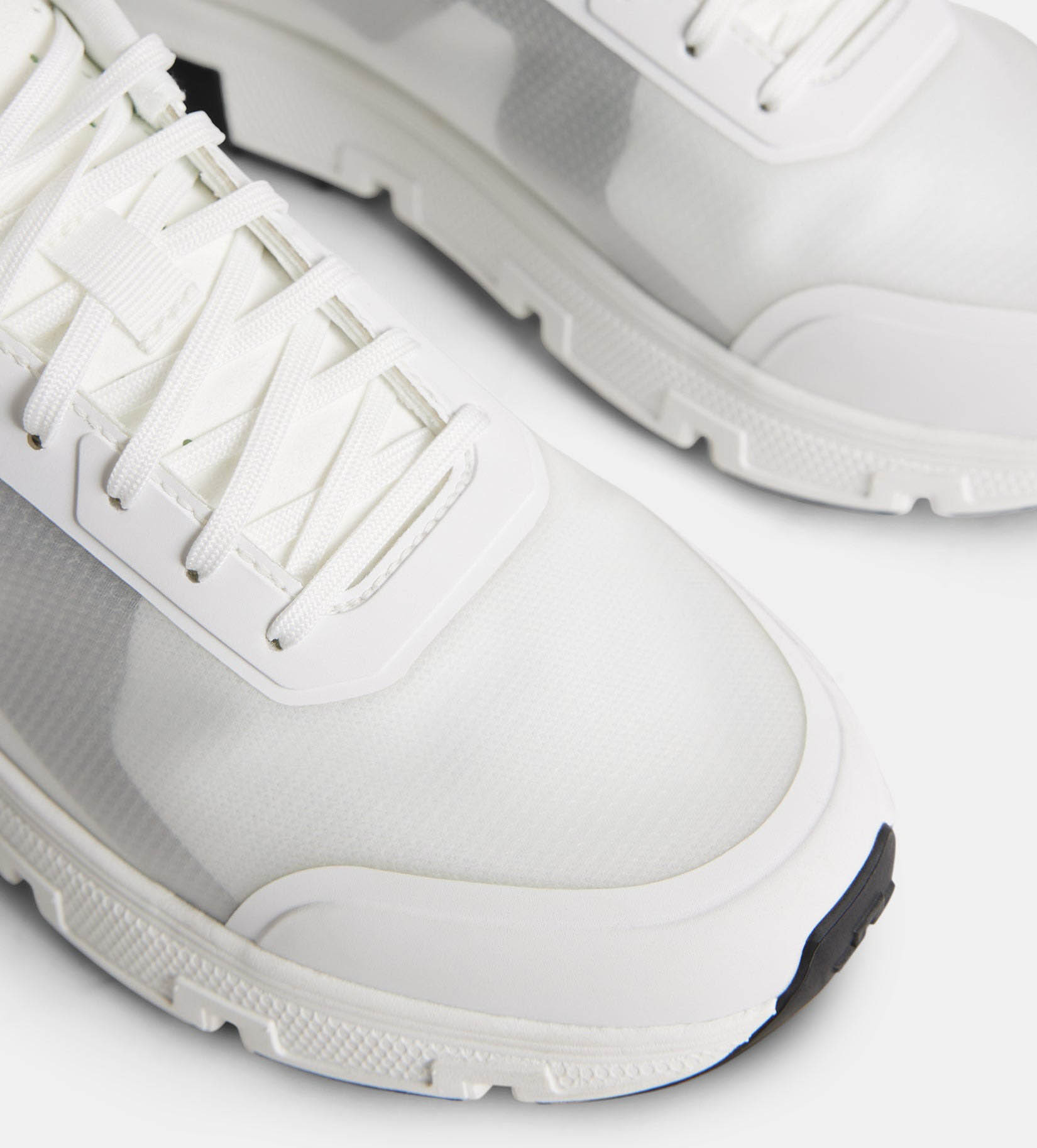 Vent 500 Golf Sneaker Dame White