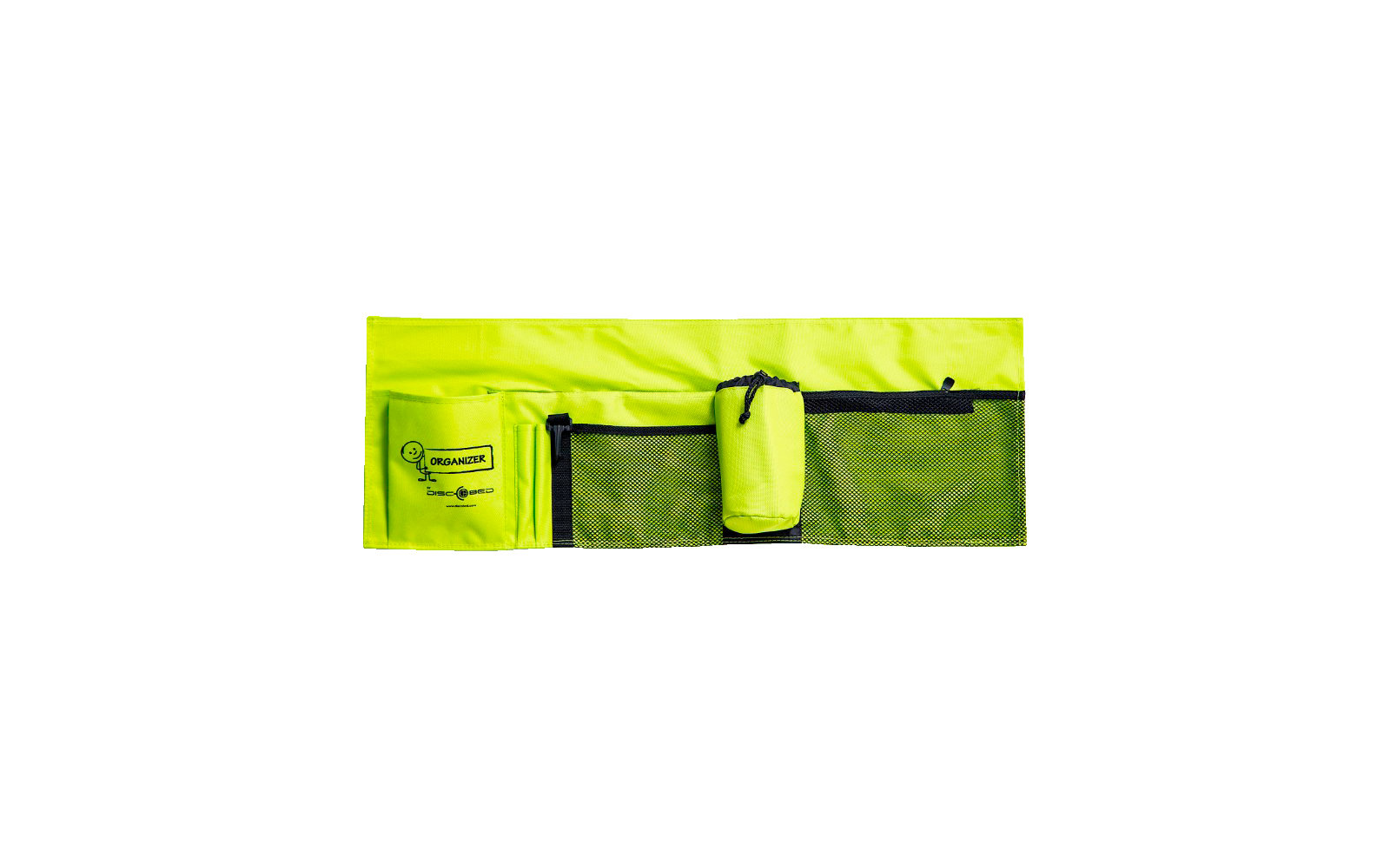 Disc-O-Bed Seitentasche / Organizer für  Kid-O-Bed Einzelbett blau