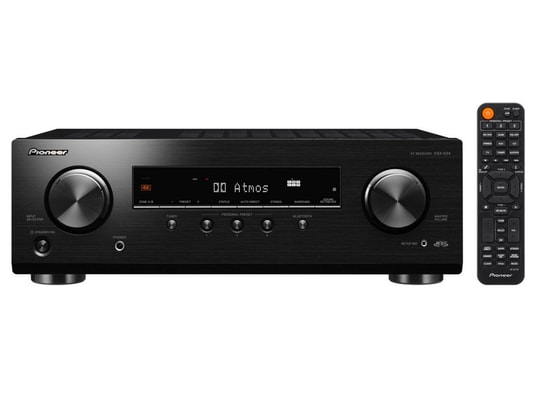PIONEER - Ampli hifi stéréo Amplificateur audio vidéo 5.2 bluetooth - vsx534b