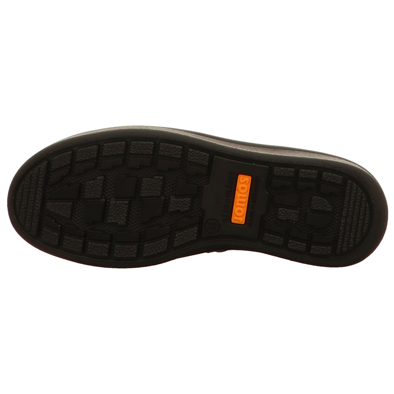 Jomos Stiefelette schwarz