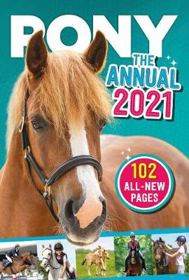 PONY The Annual 2021 (Hardback)
