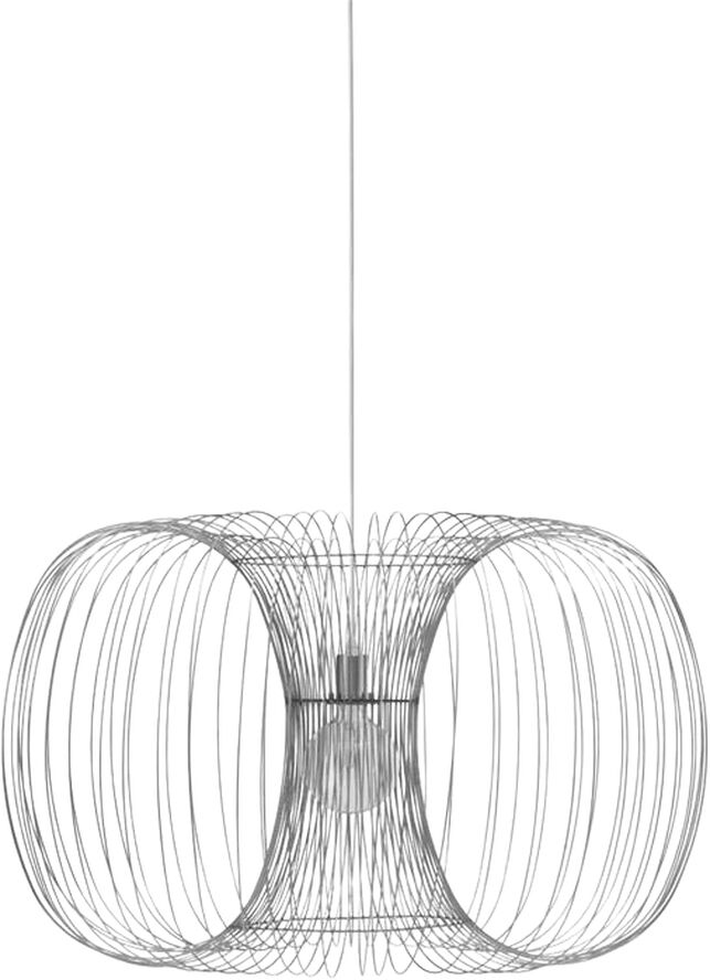 Normann Copenhagen Coil Lamp Ø76 x H37