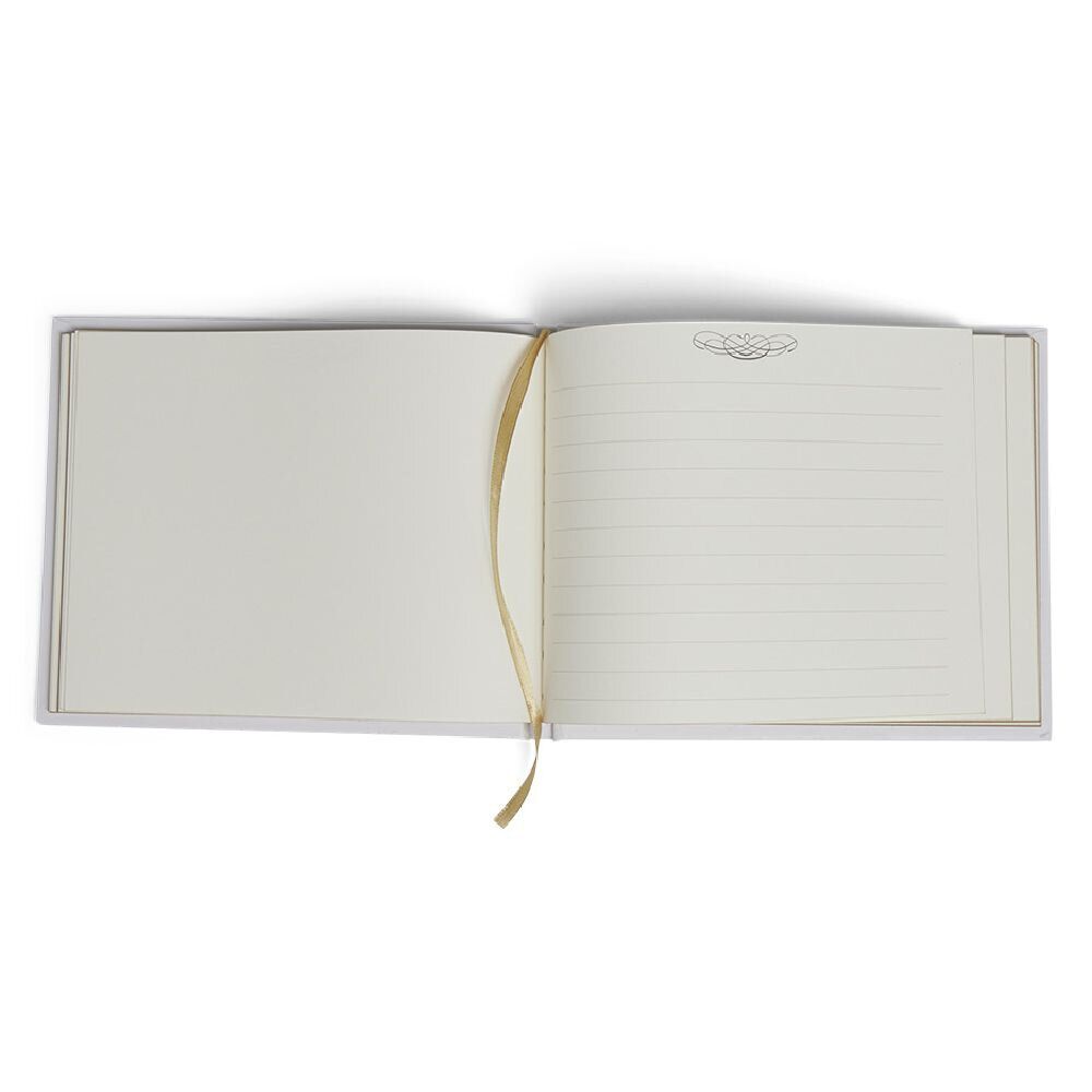 Livre d'or festif Guest Book 100 pages