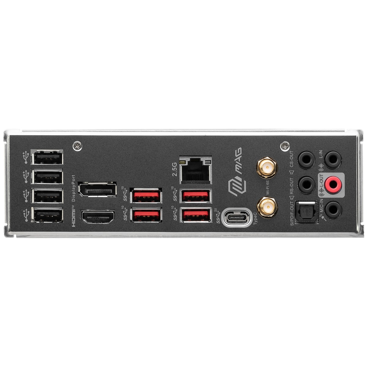 MSI MAG B760 TOMAHAWK WIFI hovedkort