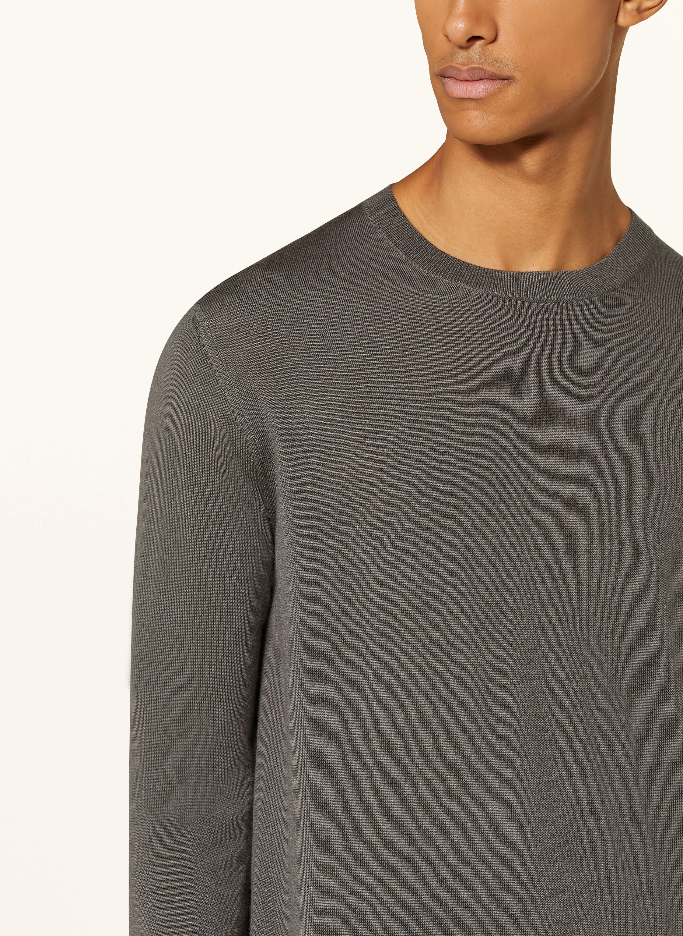 STROKESMAN'S Pullover aus Merinowolle