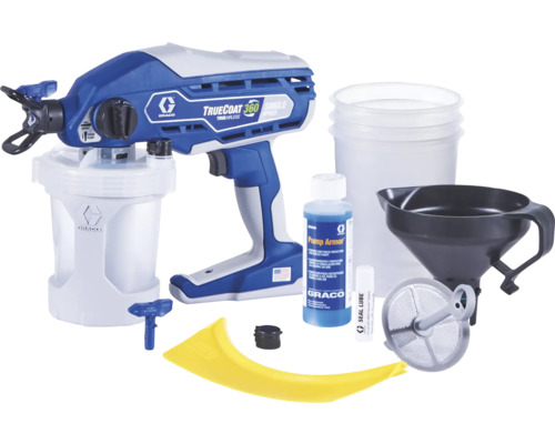 MAGNUM TrueCoat 360 Enkelvoudige Snelheid Verfspuit True Airless