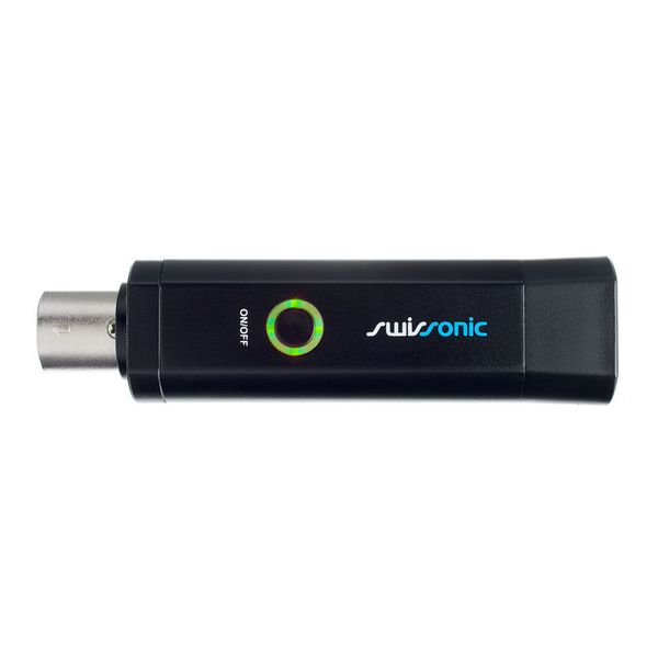 Swissonic Bluetooth Receiver