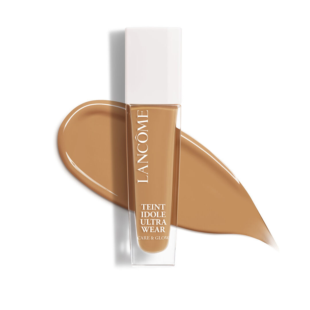 Lancôme Teint Idole Ultra Wear Base Líquida Teint Idôle Ultra Wear Care & Glow