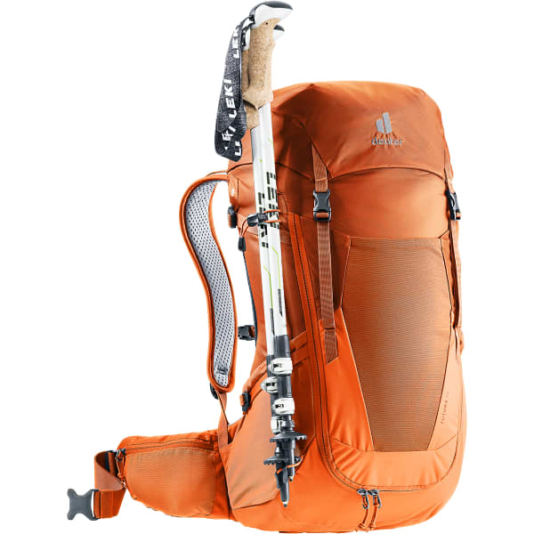 Sac à dos randonnée DEUTER FUTURA 26 CHESTNUT/MANDARINE