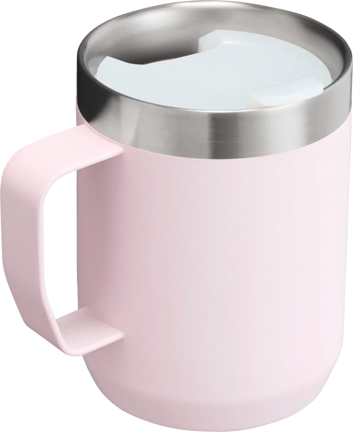 Stanley Campingbecher Stay-Hot Camp Mug 230 ml Rose Quartz