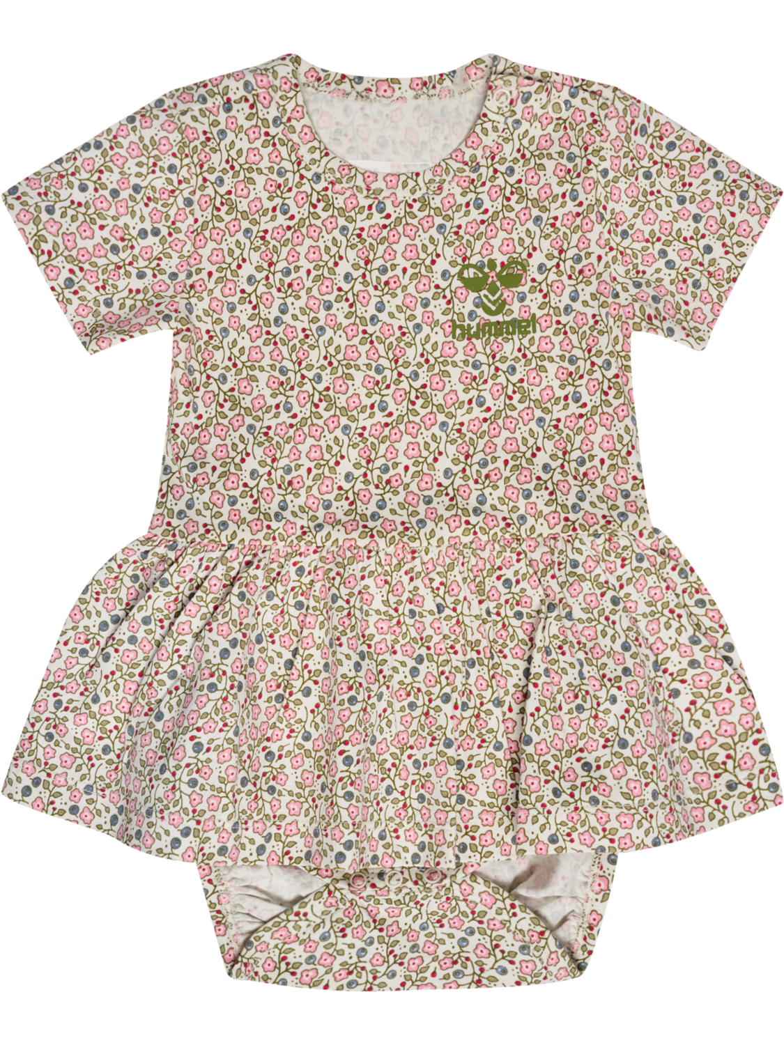 hmlBERRY BODY DRESS S/S