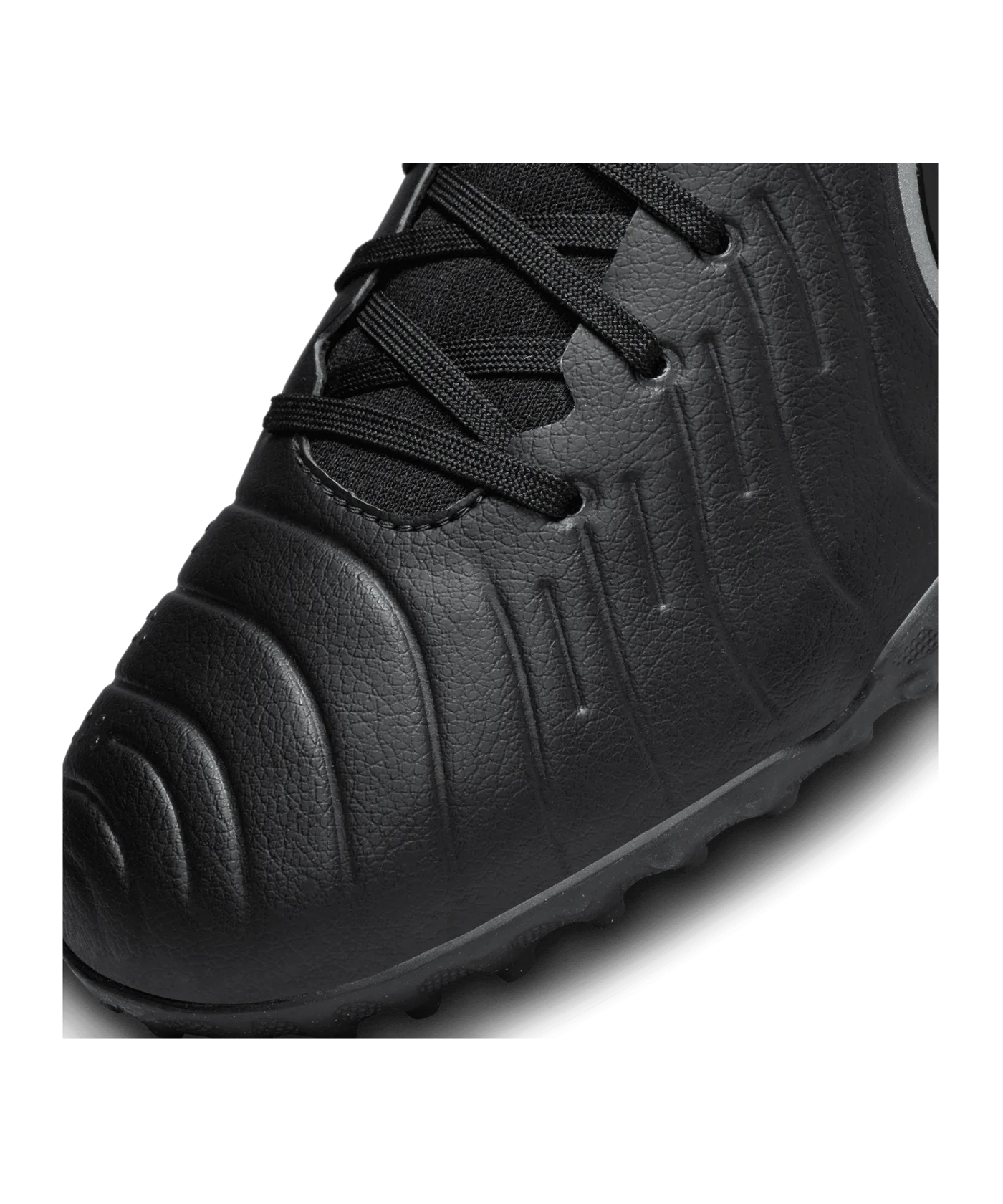 Nike Tiempo Legend X Pro TF Shadow Schwarz Silber Blau F040