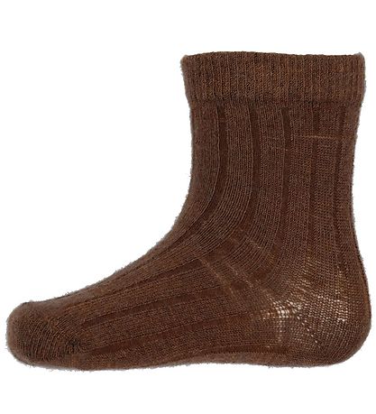Minymo Socken - Rib - Navy -Pack - Dark