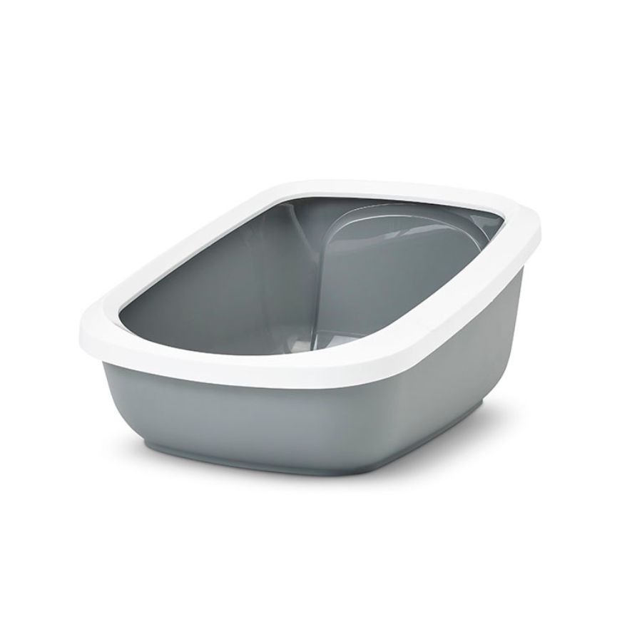 SAVIC CAT LÍQUIDO JUMBO XL CINZA