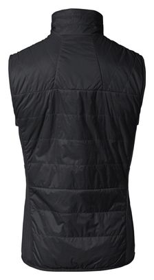Doudoune Sans Manches Vaude Sesvenna IV Noir