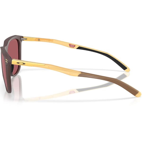Nouveautés optique protection OAKLEY THURSO MATTE GRENACHE/PRIZM DARK GOLF