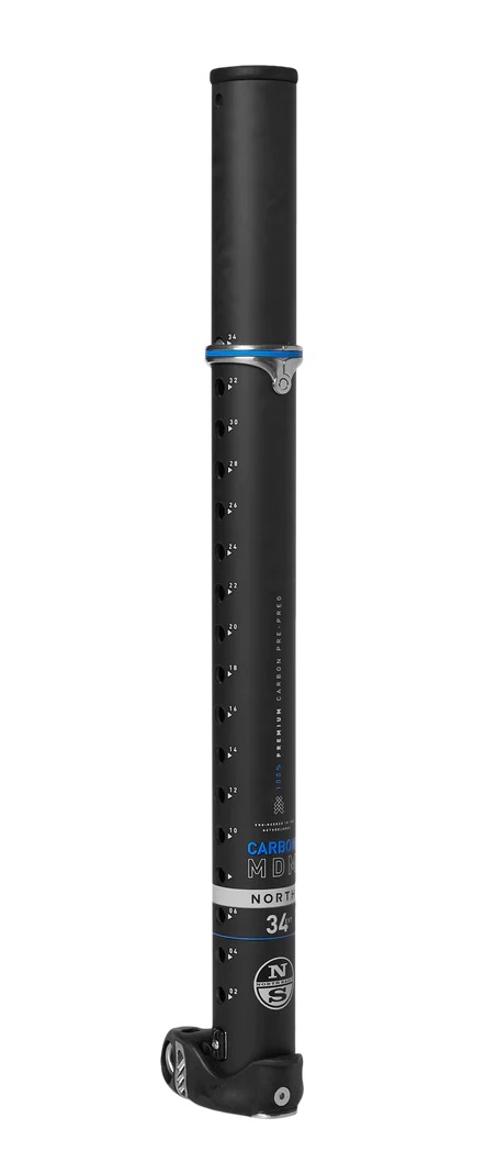 North Windsurfing Rallonge MDM Carbone Extension 34 cm