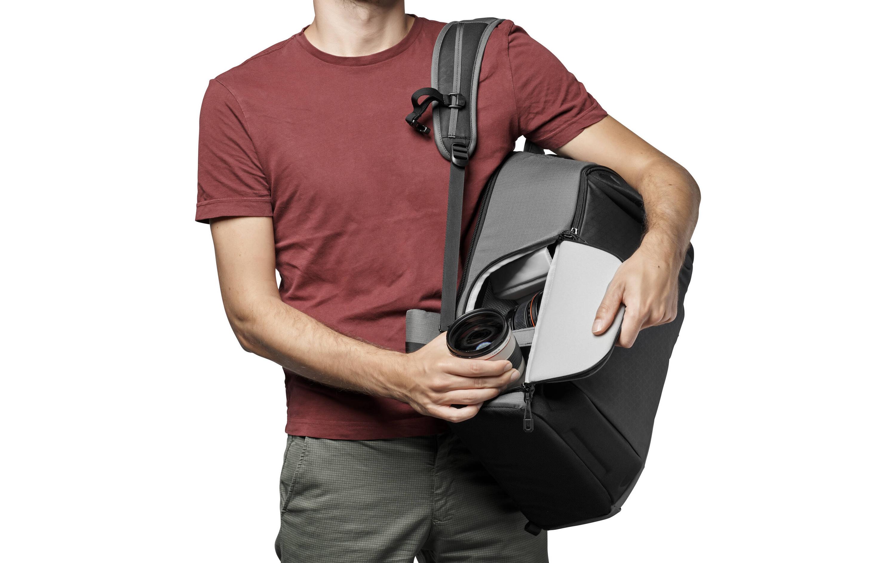 Fotorucksack Flipside 300 AW III<br>Robuster Outdoor-Rucksack mit vollständigem Zugang zum Rücken