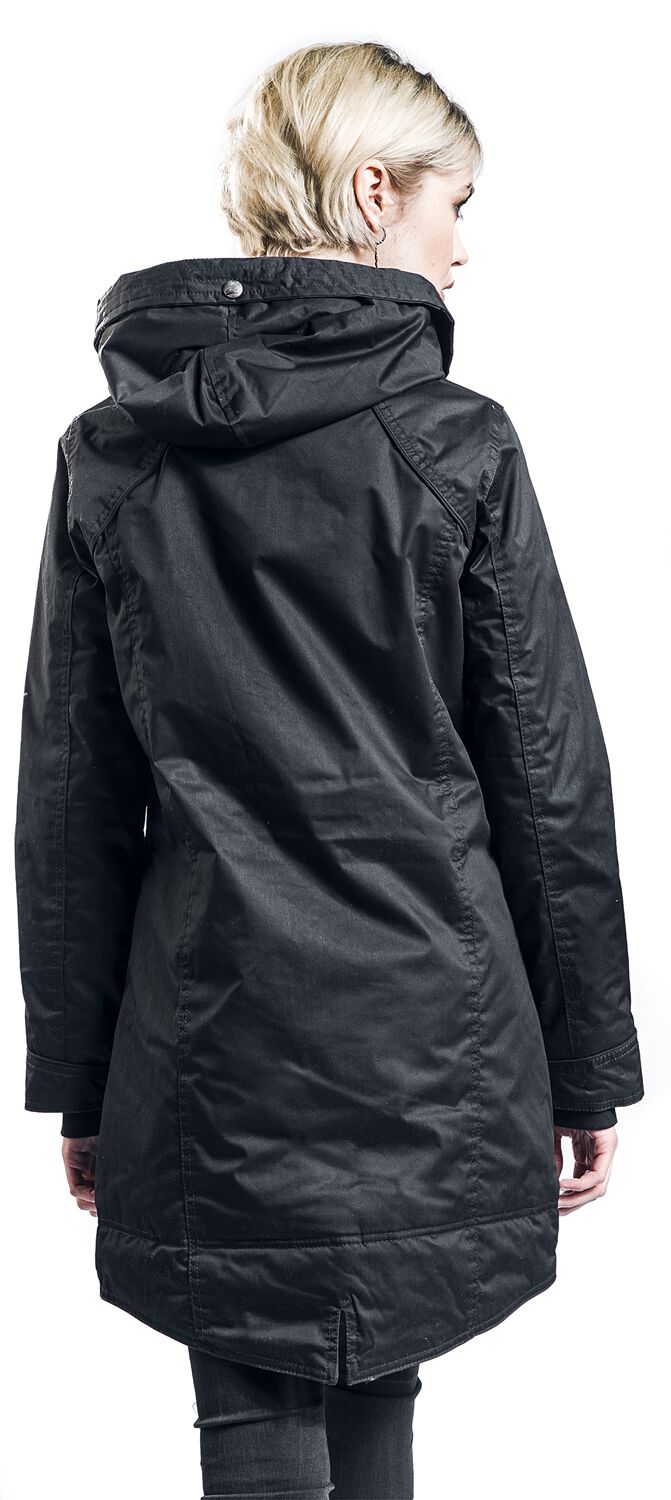Parka Luca | Brandit Veste d'hiver